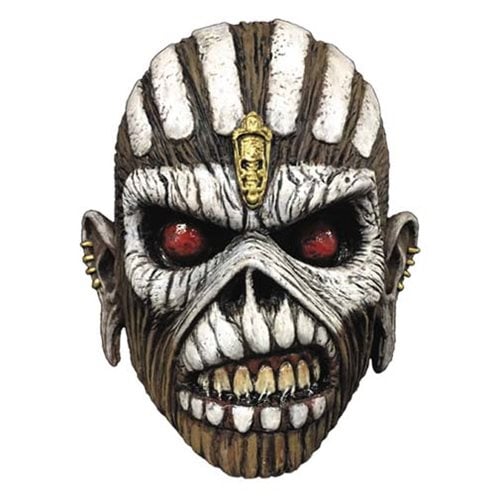 Iron Maiden Book Of Souls Mask